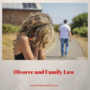 picture of fighting couple for divorce and family law