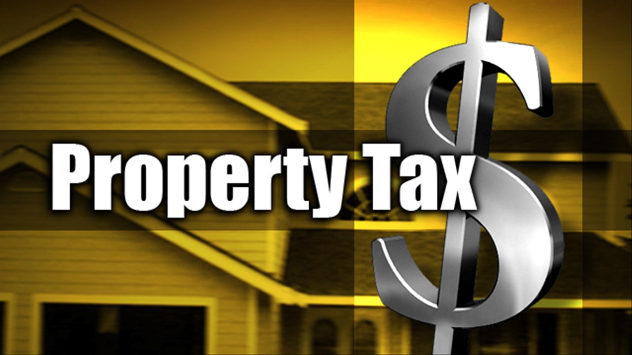 Franklin County Property Tax Delay PRORFETY