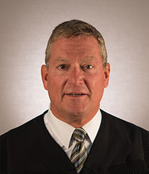 Judge Robert Ruehlman